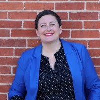 Rikki Harry, CFRE, MEd