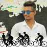Cyclist Prem Koul