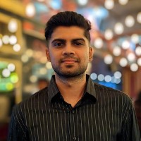 Vedant Raipurkar