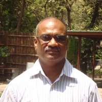 S Sivaram MIIIE, MIMarE(I), FIV, FIE, Chartered Engineer