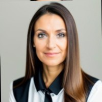 Magalie Cadieux-Laurin, Crha