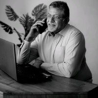 Pritesh Ganatra FITP (Him / He)
