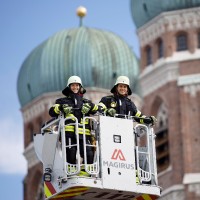 Personalmarketing Berufsfeuerwehr München