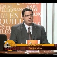 Gabriel Romero Mendoza