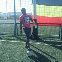 Olivier Roussel Mbiakeu