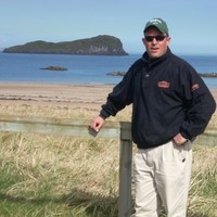 A. John Harvey, ASGCA, ASLA