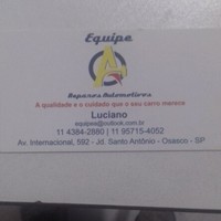 Equipe A Reparos Automotivos