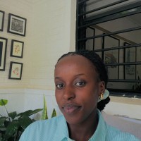 Pretty Diane Ntakirutimana