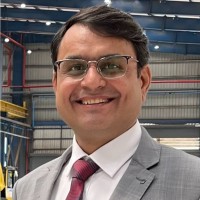 Vinod Sharma, CA, CS