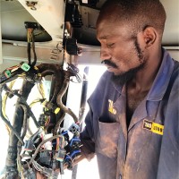 Isiko Moses The Mechanic