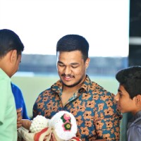 Harish Shetty