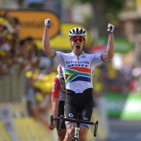 Daryl Impey OLY