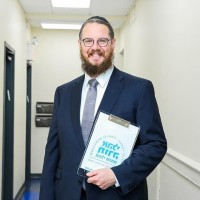 Rabbi Yehoshua Lustig