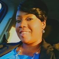 Shante Blount- Suggs