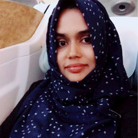 Shafna K S