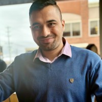 Bharat Sharma, M.Eng.