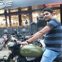 Ashish K