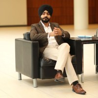 Karanjot Singh Bansal