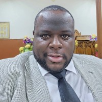 Kimray Richards, Llb, Ma