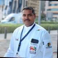 Chef Kumar V.N.