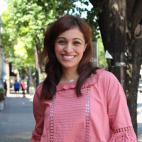 Nora Hamed