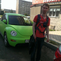 Андрей Матафонов