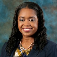 Samantha Greenidge, LLB, LLM, CAMS