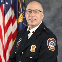 Ron Melser Jr, CFO, FM, MIFireE, IAAI-FIT