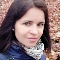 Halyna Davydova
