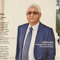 Haresh Ahuja