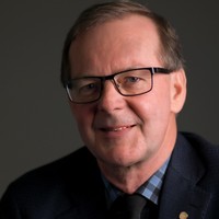 John Stephenson, OAA, MAA, FRAIC