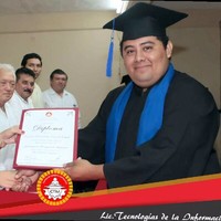 Daniel Gaspar Canché Hernandez