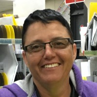 Niki Griffiths ( Murrawarri)