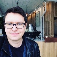 Iouri Minenkov, P.Eng