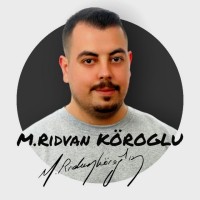 Muhammed Rıdvan KÖROĞLU