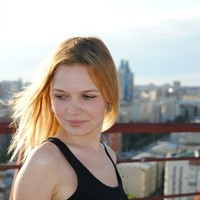 Ульяна Шаромова