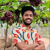 Anantharjun K R