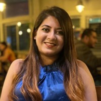 Adrija Ghosh