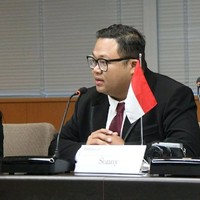 Sonny Hendrawan Saputra