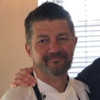 Geof Broomfield - Head Chef - Arighi Bianchi