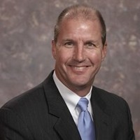 Darrell Deaton, FACHE