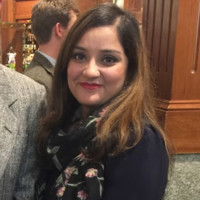 Bushra Kazmi