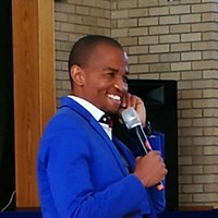 Thabo Patrick
