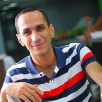 Osama Abu-Laila. MBA, CSMM, CSDE, CBM.