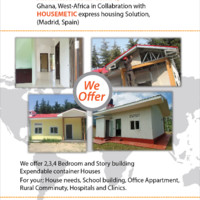 AFRICAN RSEARCH/ HOUSEMATIC