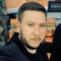 Dmitriy Borzenok
