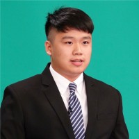 Vincent Wang, Eit