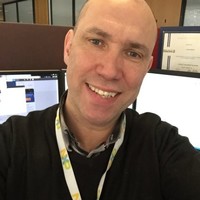 Graeme Mitchell