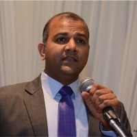 Nirav K Patel