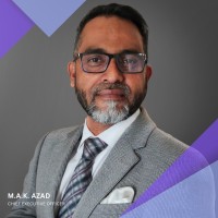 Banker MAK Azad .